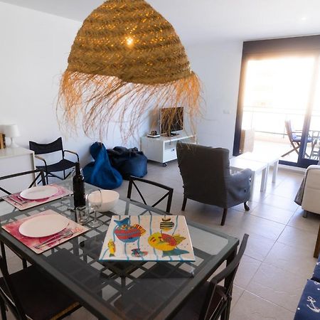 Zf-Apartamento Denia Puertoアパートメント エクステリア 写真