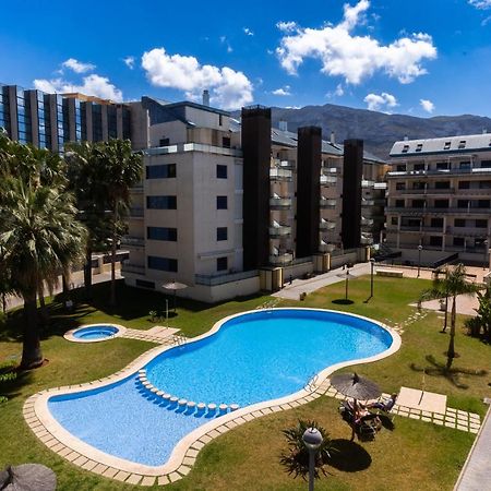 Zf-Apartamento Denia Puertoアパートメント エクステリア 写真