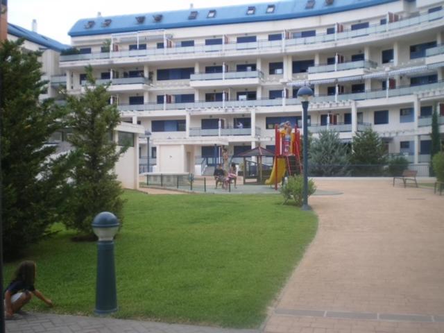 Zf-Apartamento Denia Puertoアパートメント エクステリア 写真