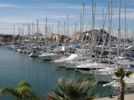 Zf-Apartamento Denia Puertoアパートメント エクステリア 写真