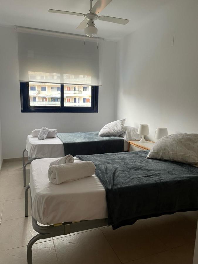 Zf-Apartamento Denia Puertoアパートメント エクステリア 写真