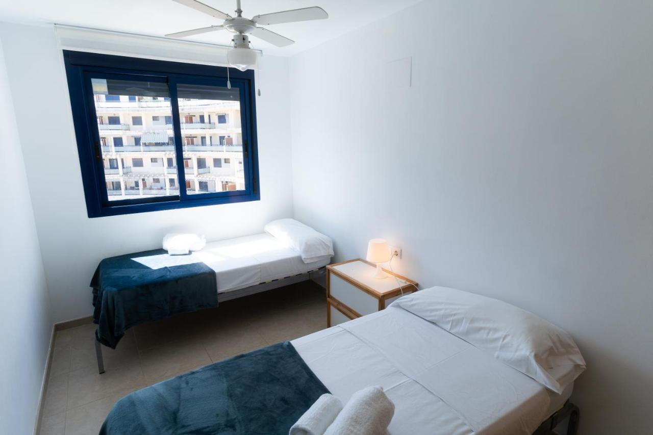 Zf-Apartamento Denia Puertoアパートメント エクステリア 写真