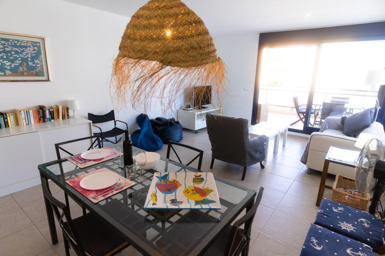 Zf-Apartamento Denia Puertoアパートメント エクステリア 写真