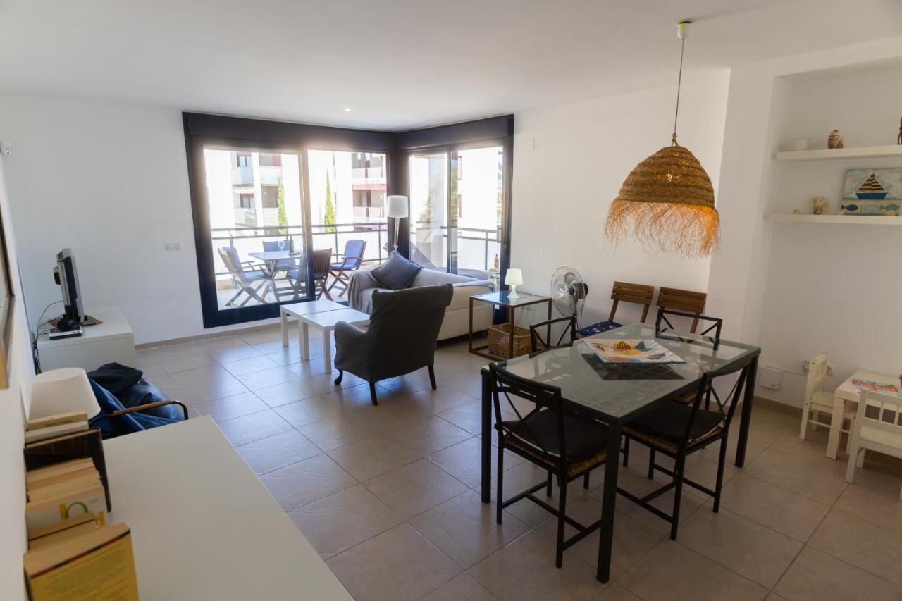 Zf-Apartamento Denia Puertoアパートメント エクステリア 写真