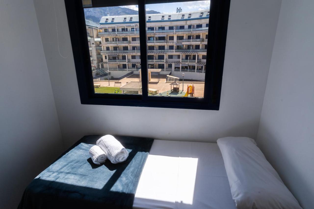 Zf-Apartamento Denia Puertoアパートメント エクステリア 写真