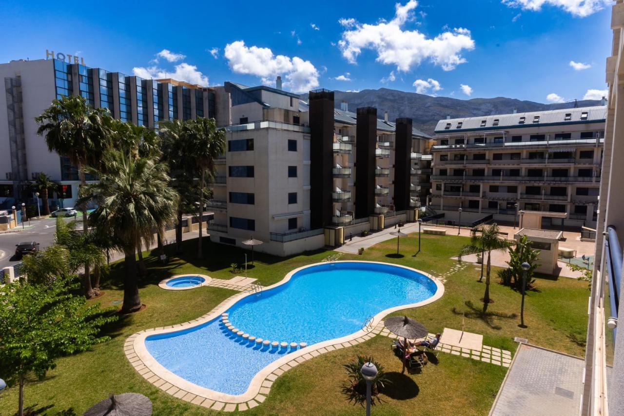 Zf-Apartamento Denia Puertoアパートメント エクステリア 写真
