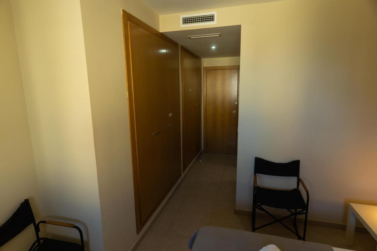 Zf-Apartamento Denia Puertoアパートメント エクステリア 写真