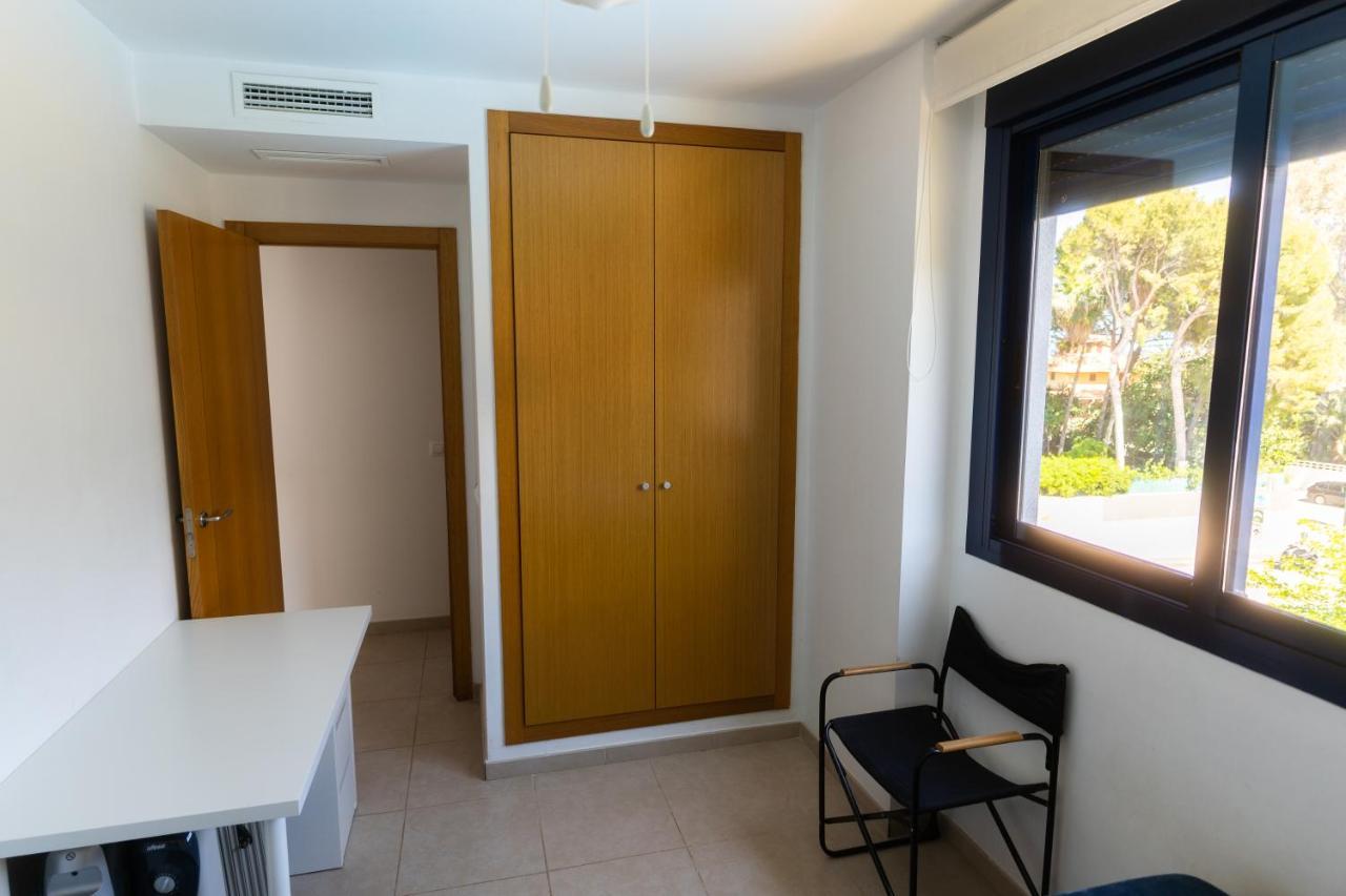 Zf-Apartamento Denia Puertoアパートメント エクステリア 写真