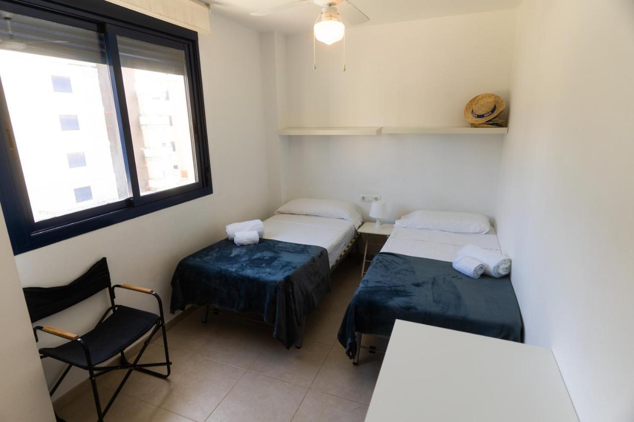Zf-Apartamento Denia Puertoアパートメント エクステリア 写真