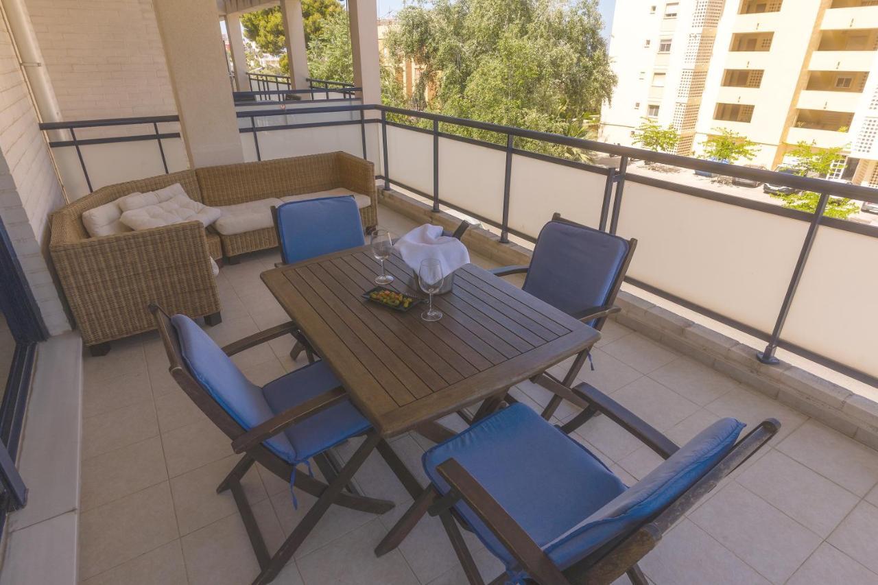 Zf-Apartamento Denia Puertoアパートメント エクステリア 写真
