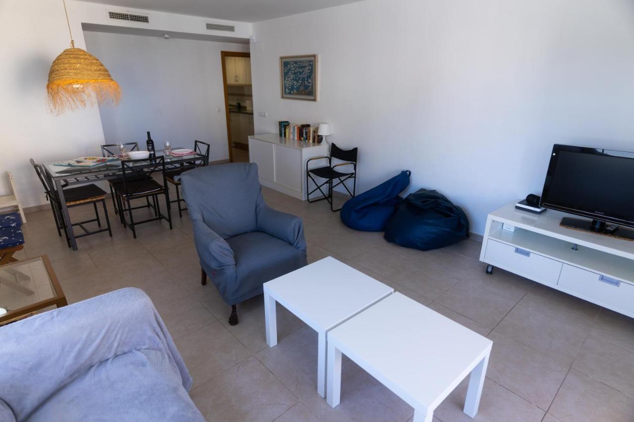 Zf-Apartamento Denia Puertoアパートメント エクステリア 写真
