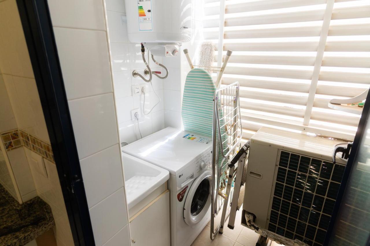 Zf-Apartamento Denia Puertoアパートメント エクステリア 写真